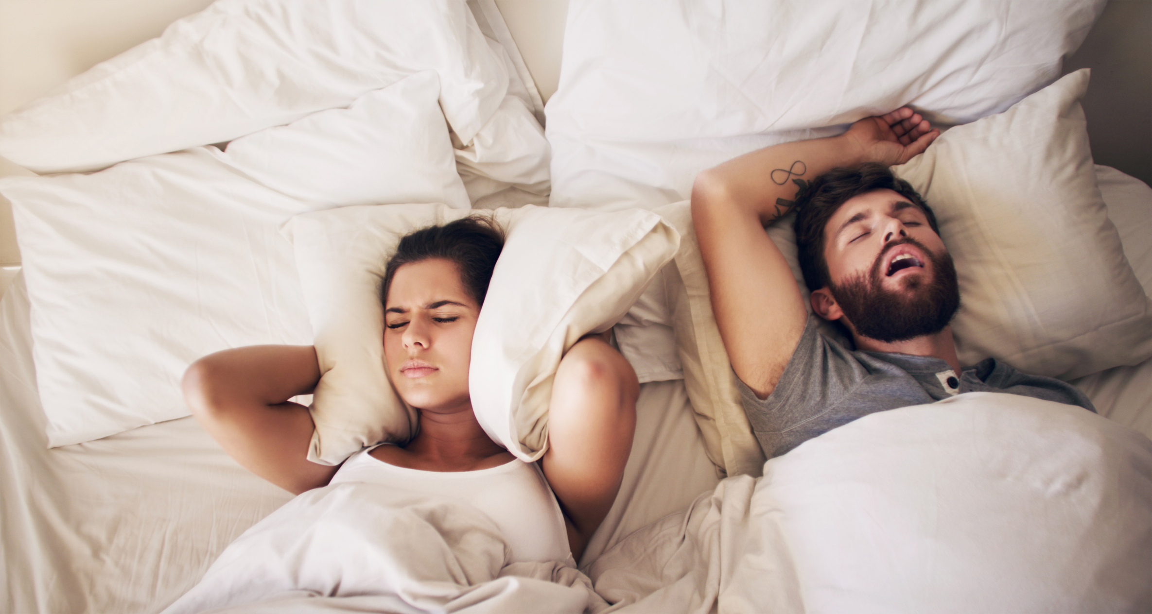 What is Catathrenia? Understanding Moaning in Your Sleep