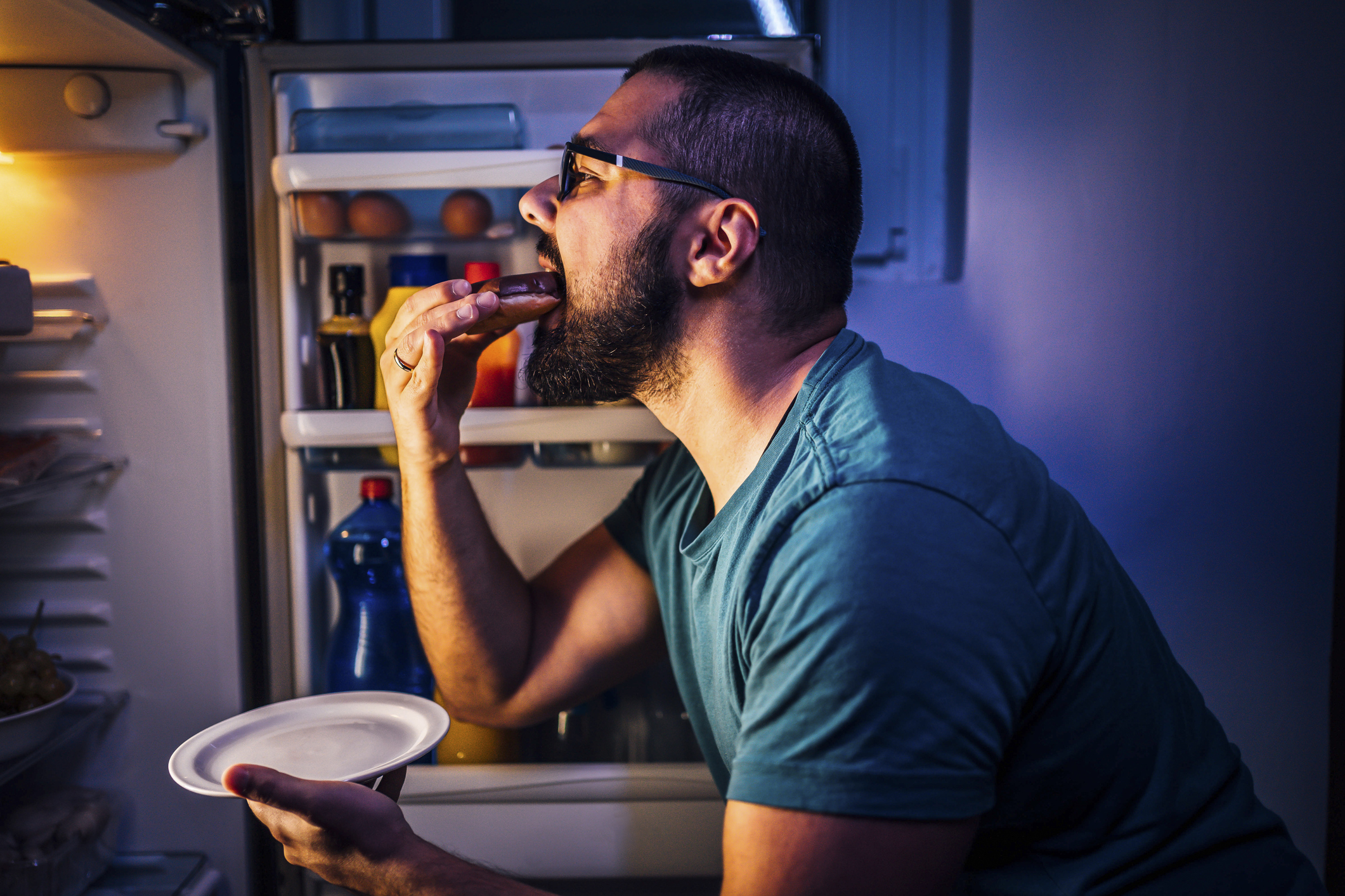 GLP-1: The Natural Hormone That Controls Your Blood Sugar and Cravings