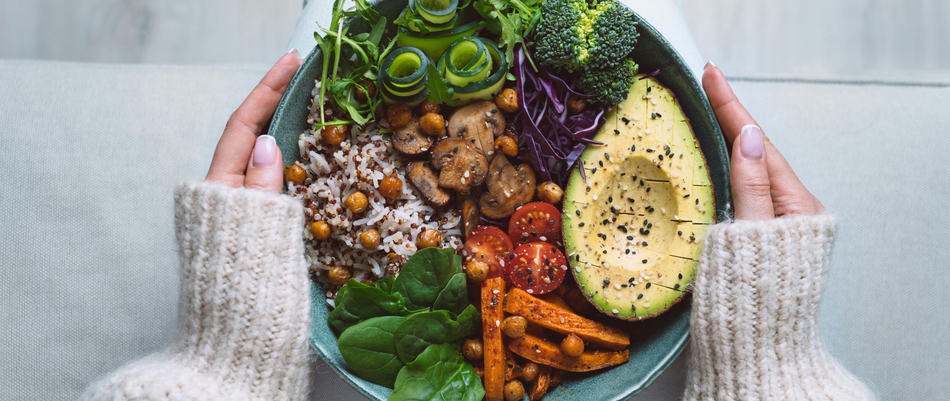 Green and Clean: The Power of a Plant-Based Diet