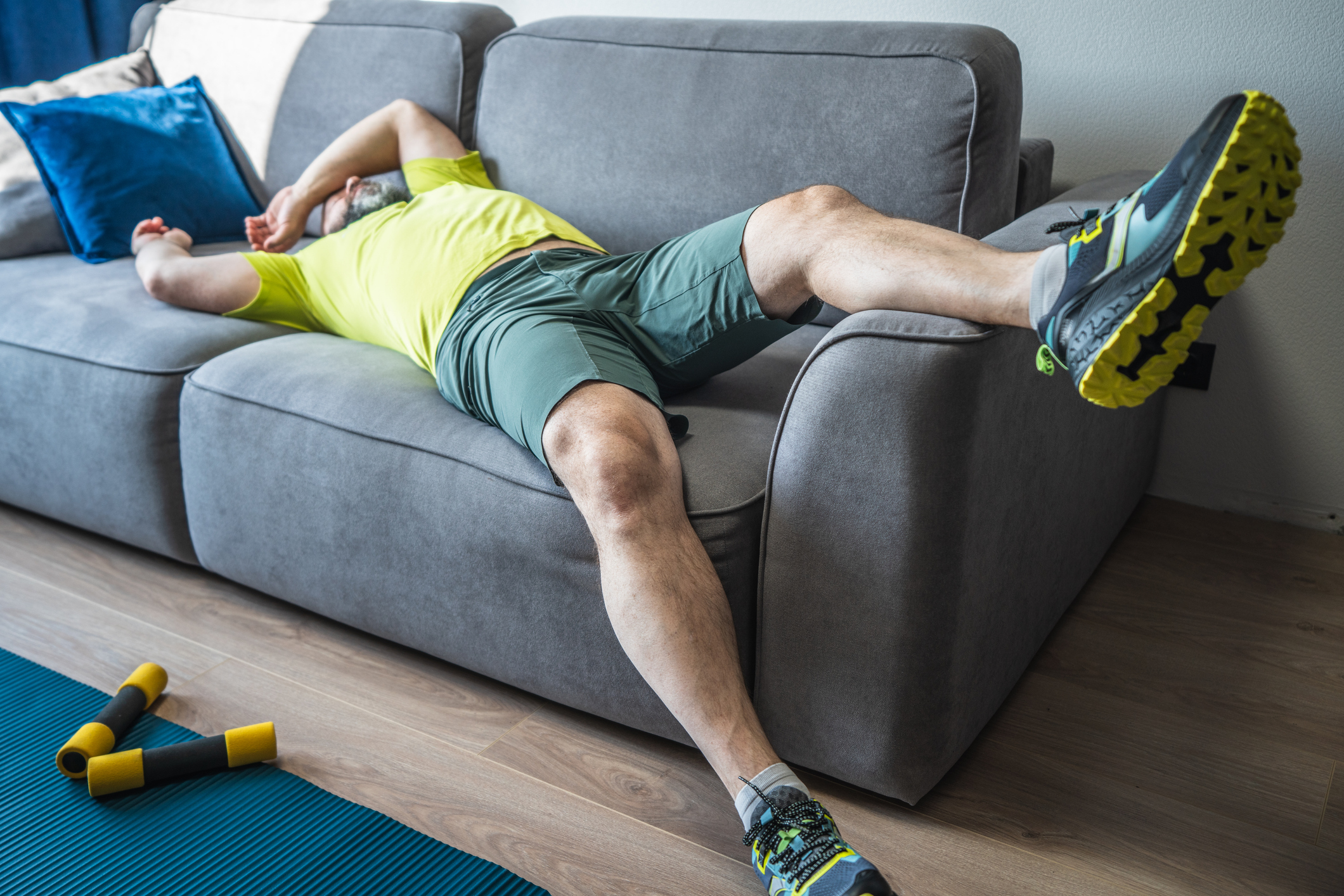 Sleeping After Exercise: What Science Says