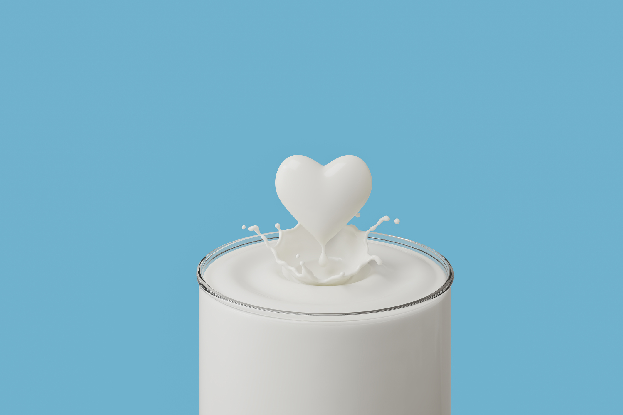 Is Milk Good for the Heart?