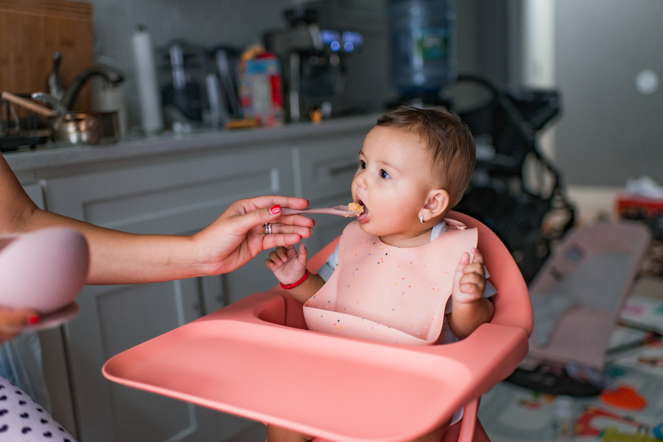 Healthy Baby Food Recipes for 1-Year-Old