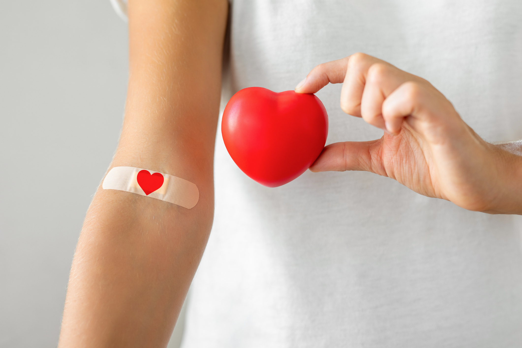 Can A Diabetic Donate Blood