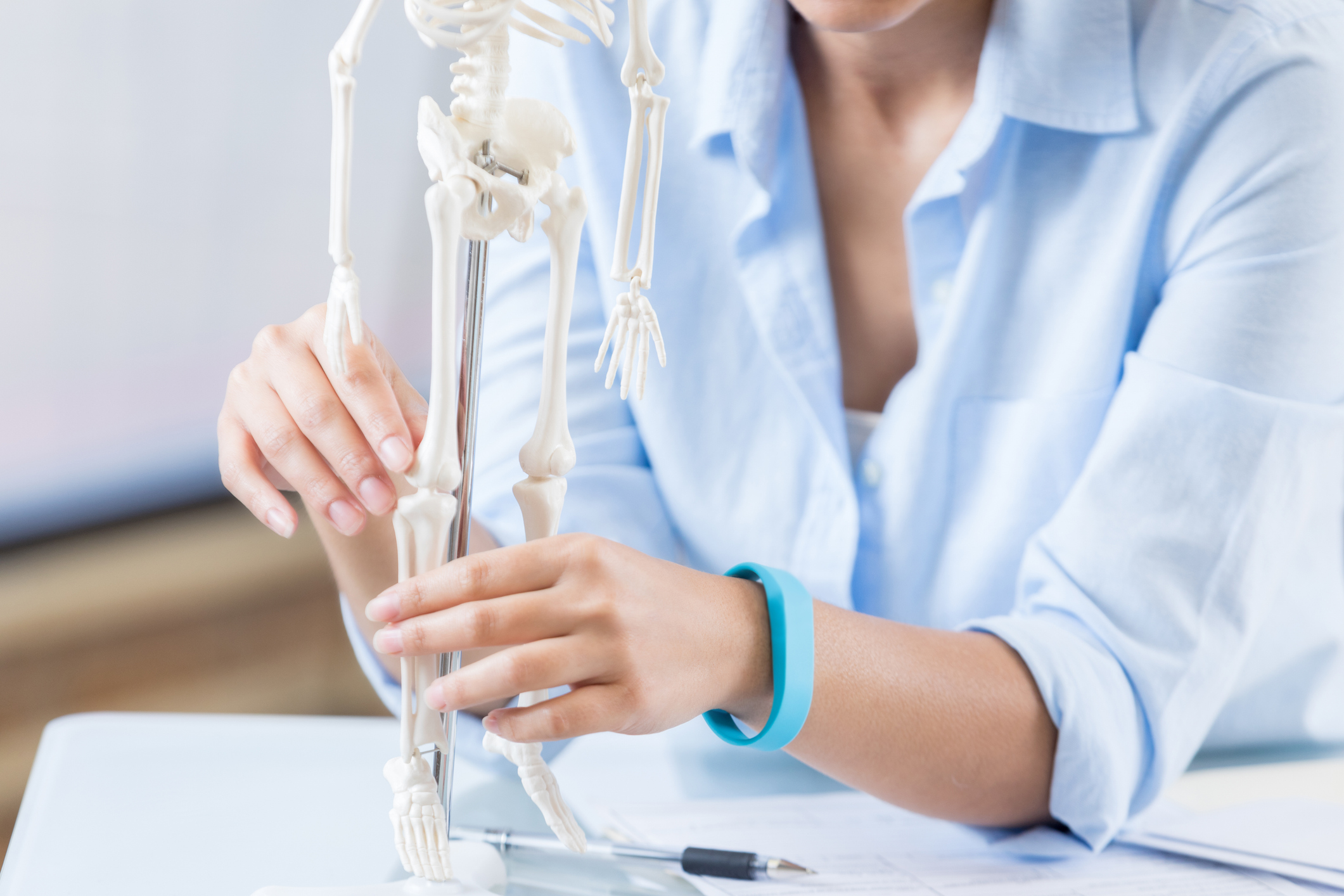 Bone Strength 101: The Natural Way to Toughen Up