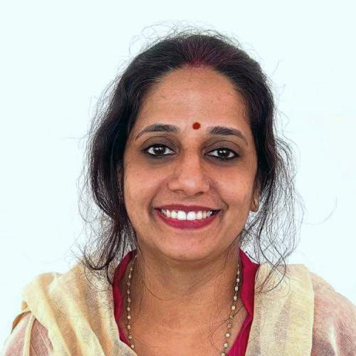 Madhavi Dhobale
